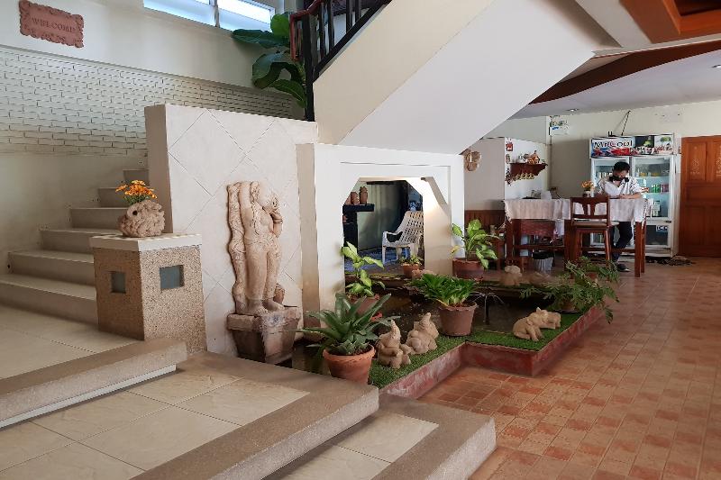Casa Holiday Hotel SHA by ZUZU - Genel