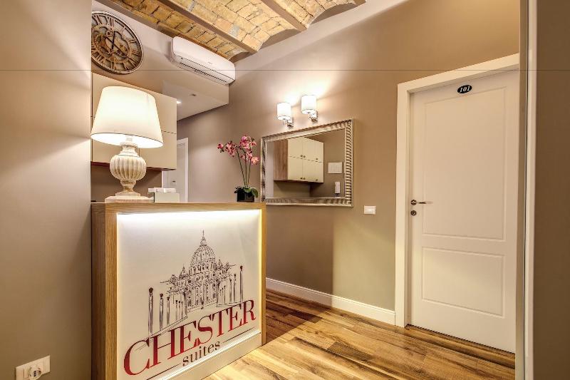 Chester Suites - Aktivite