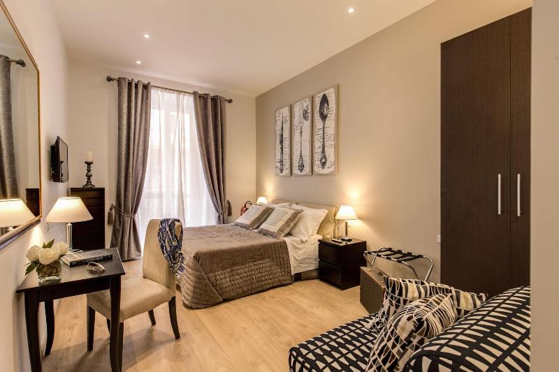 Chester Suites - Oda