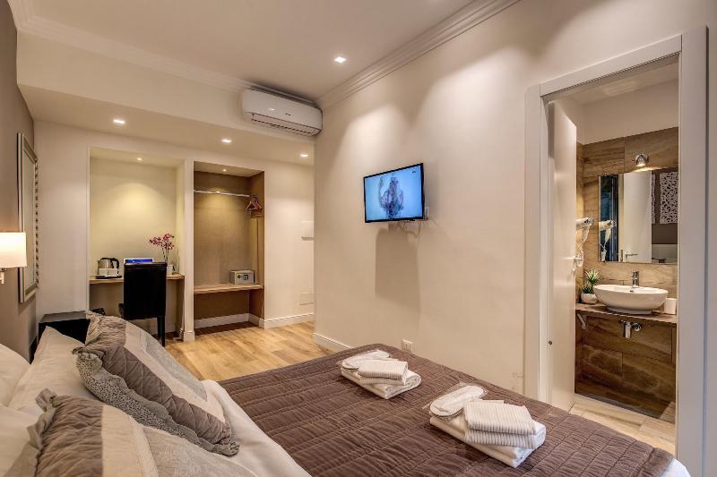 Chester Suites - Oda
