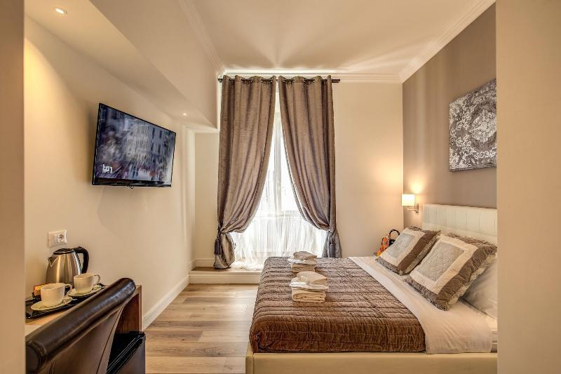 Chester Suites - Oda