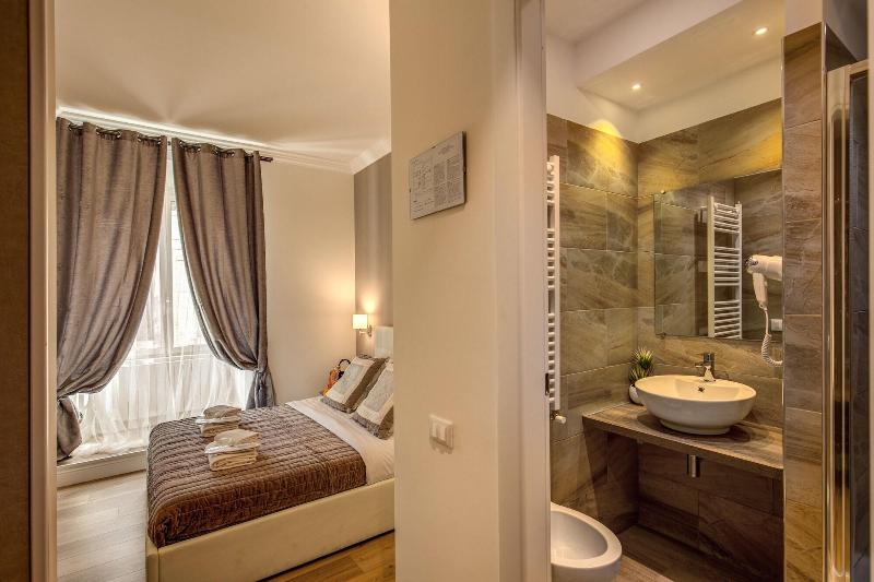 Chester Suites - Oda