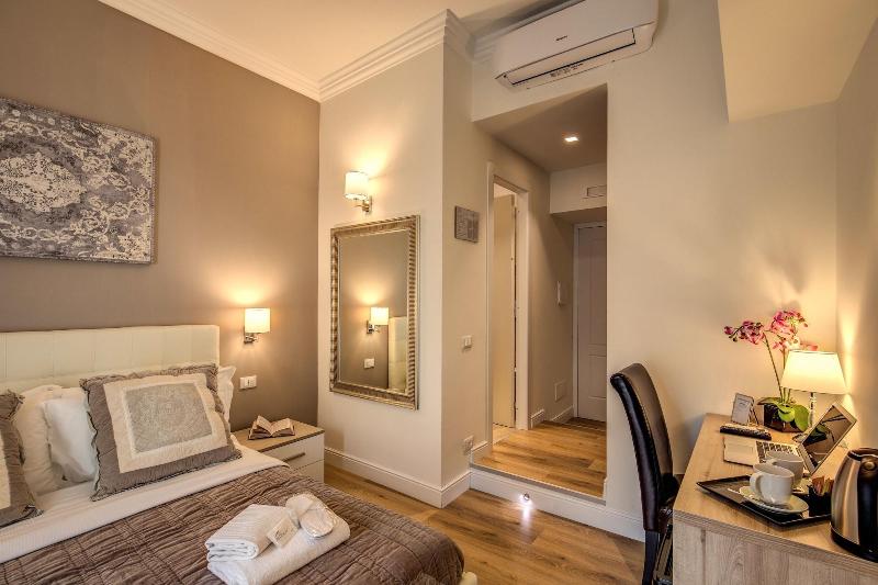 Chester Suites - Oda