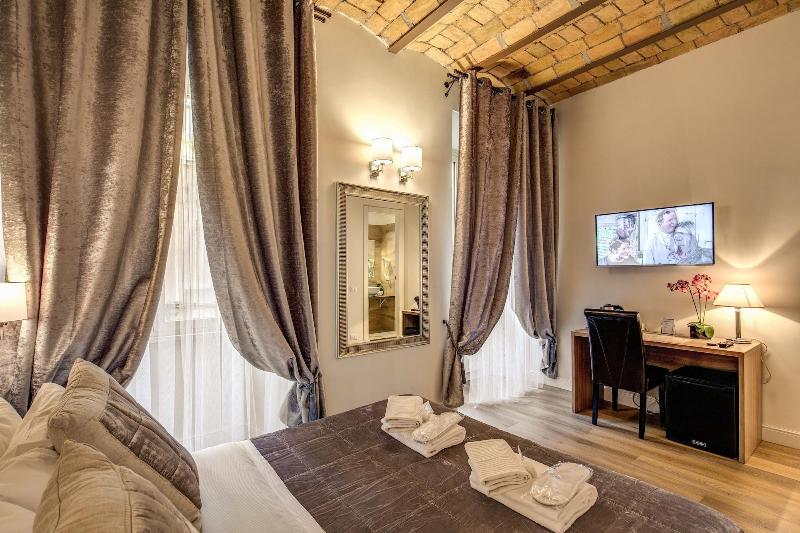 Chester Suites - Oda