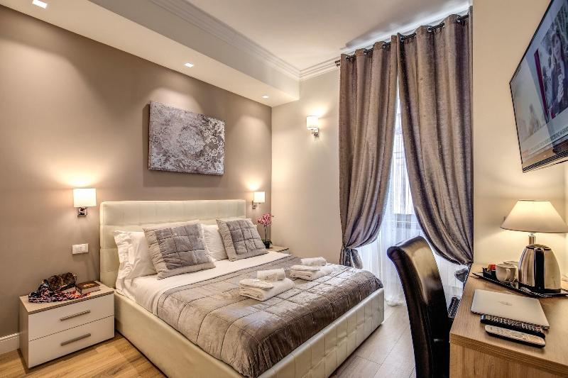 Chester Suites - Oda