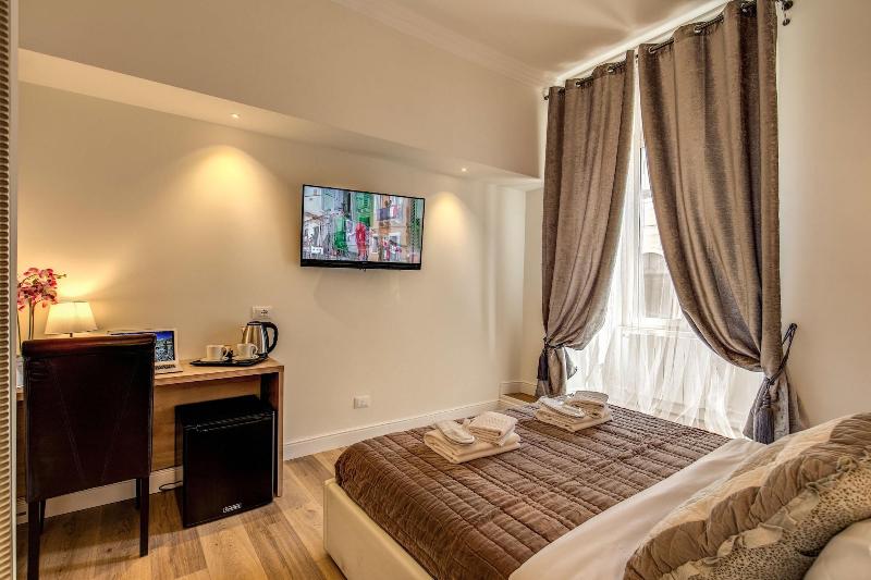 Chester Suites - Oda