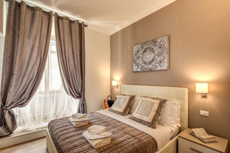 Chester Suites - Oda