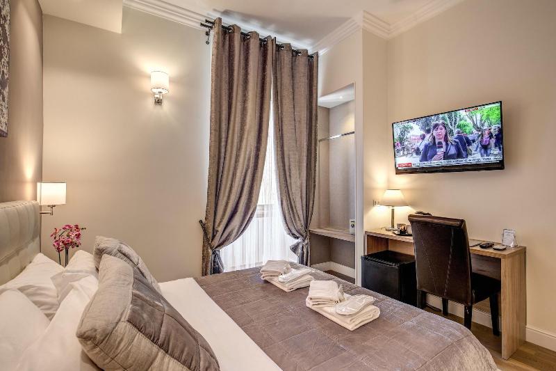 Chester Suites - Oda