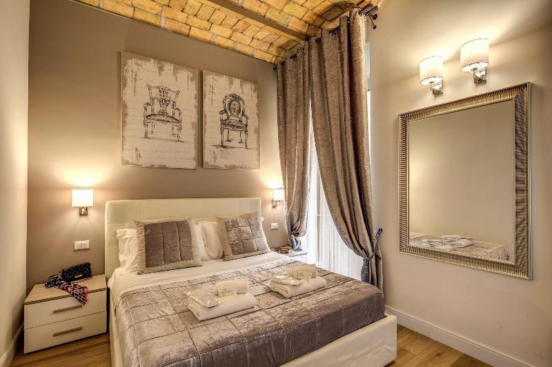Chester Suites - Oda