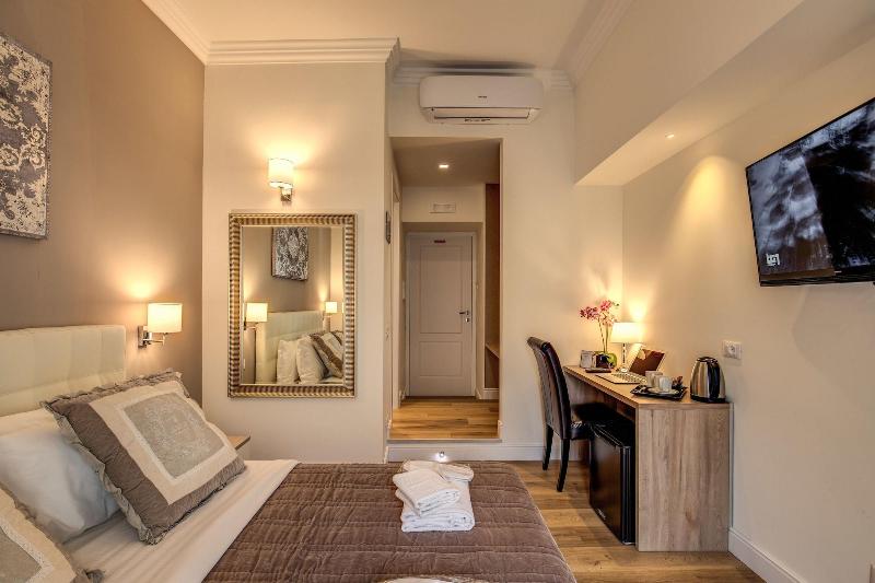 Chester Suites - Oda