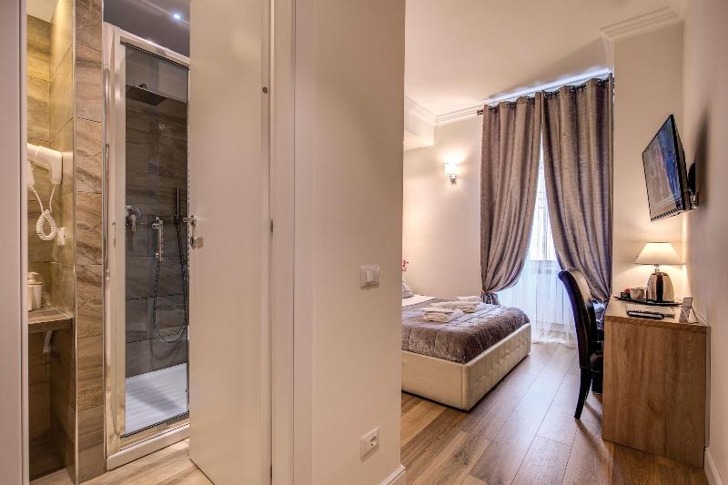 Chester Suites - Oda