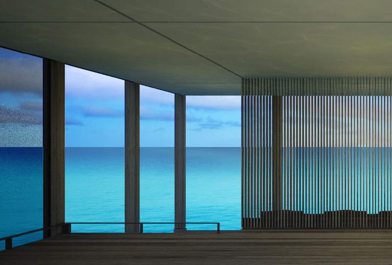 The Ritz-Carlton Maldives, Fari Islands - Lobi
