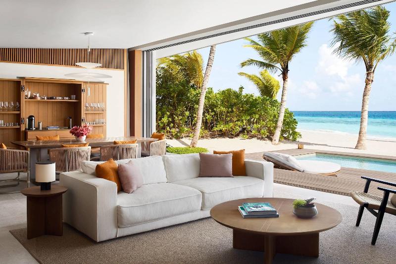 The Ritz-Carlton Maldives, Fari Islands - Lobi