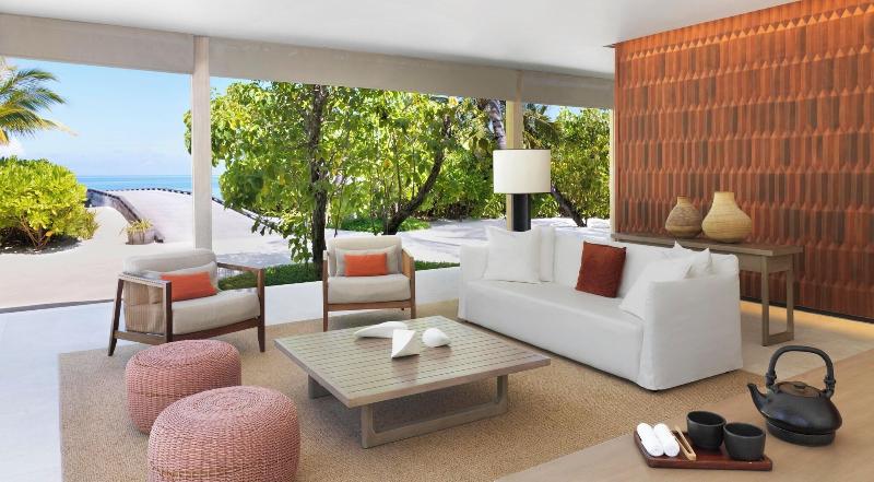 The Ritz-Carlton Maldives, Fari Islands - Lobi