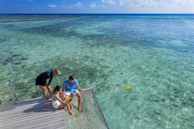 The Ritz-Carlton Maldives, Fari Islands - Aktivite