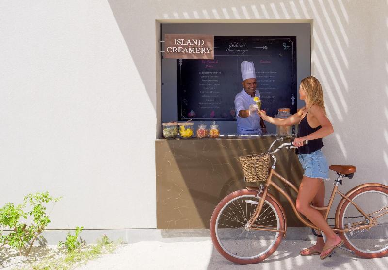 The Ritz-Carlton Maldives, Fari Islands - Aktivite