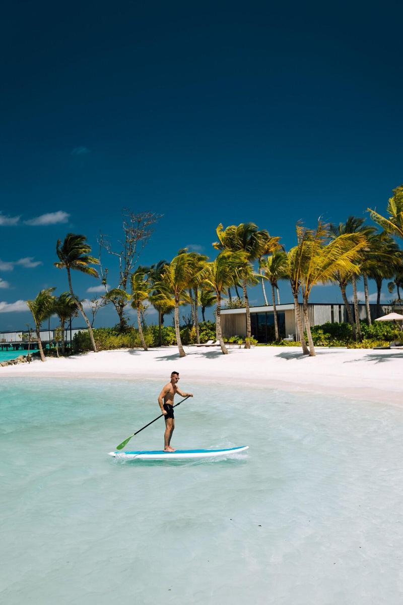 The Ritz-Carlton Maldives, Fari Islands - Aktivite