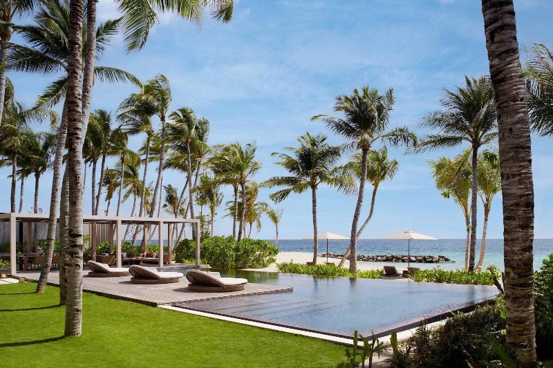 The Ritz-Carlton Maldives, Fari Islands - Genel