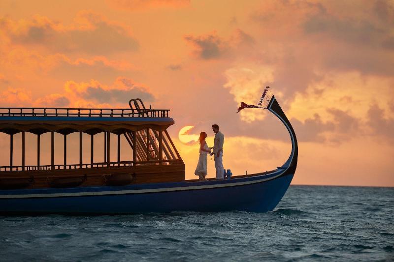 The Ritz-Carlton Maldives, Fari Islands - Genel