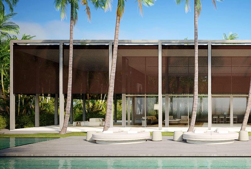 The Ritz-Carlton Maldives, Fari Islands - Genel