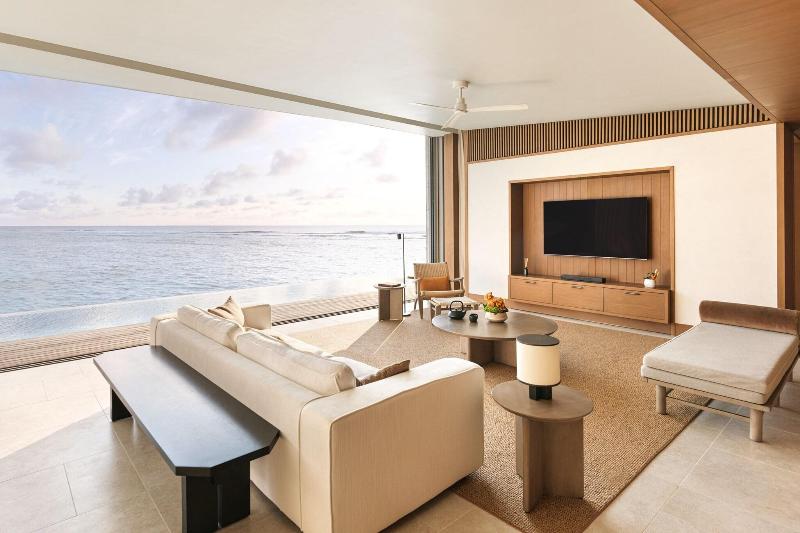 The Ritz-Carlton Maldives, Fari Islands - Genel