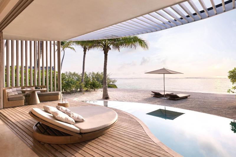 The Ritz-Carlton Maldives, Fari Islands - Genel