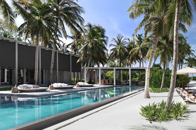 The Ritz-Carlton Maldives, Fari Islands - Genel
