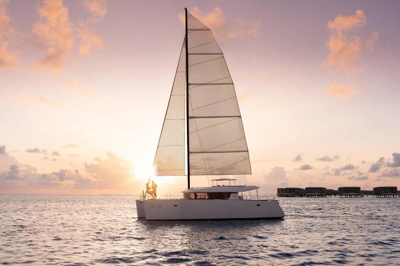The Ritz-Carlton Maldives, Fari Islands - Genel