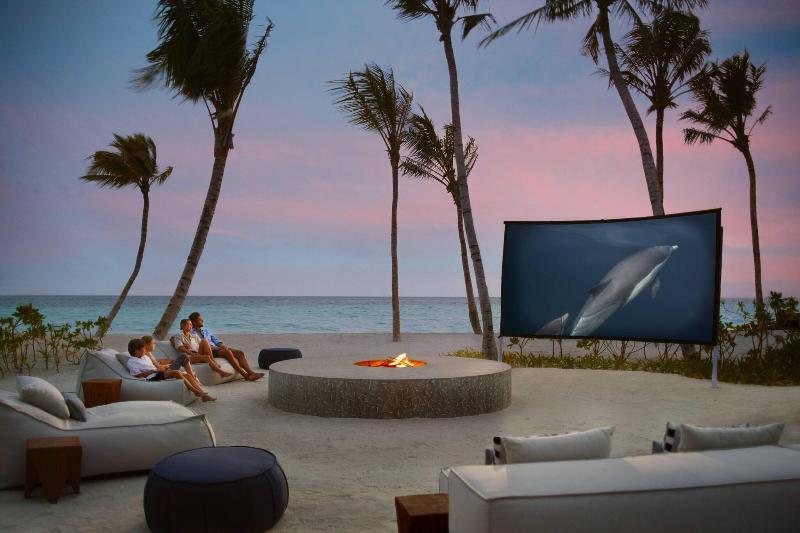 The Ritz-Carlton Maldives, Fari Islands - Genel
