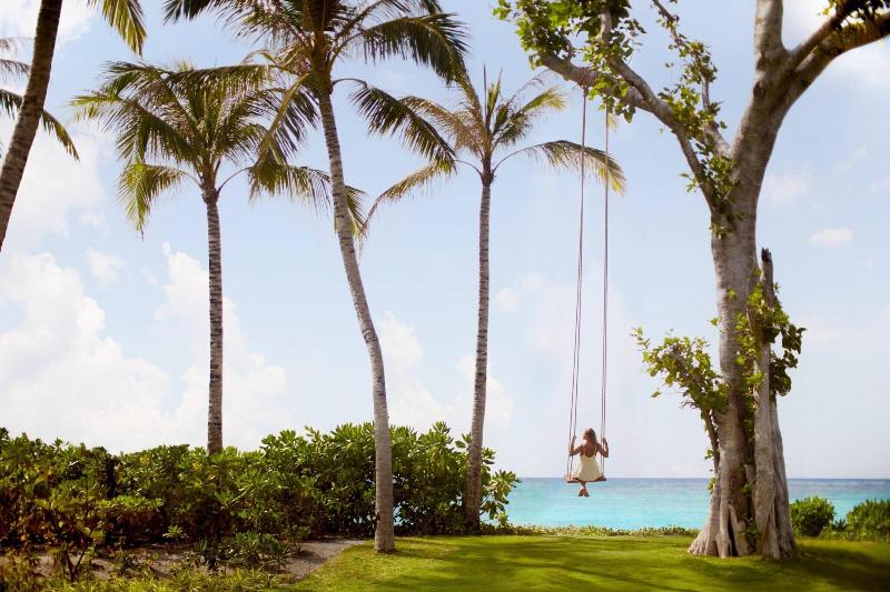 The Ritz-Carlton Maldives, Fari Islands - Genel