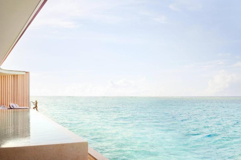 The Ritz-Carlton Maldives, Fari Islands - Genel