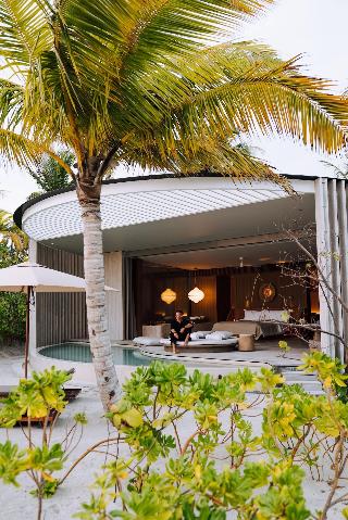 The Ritz-Carlton Maldives, Fari Islands fotoÄŸrafÄ±
