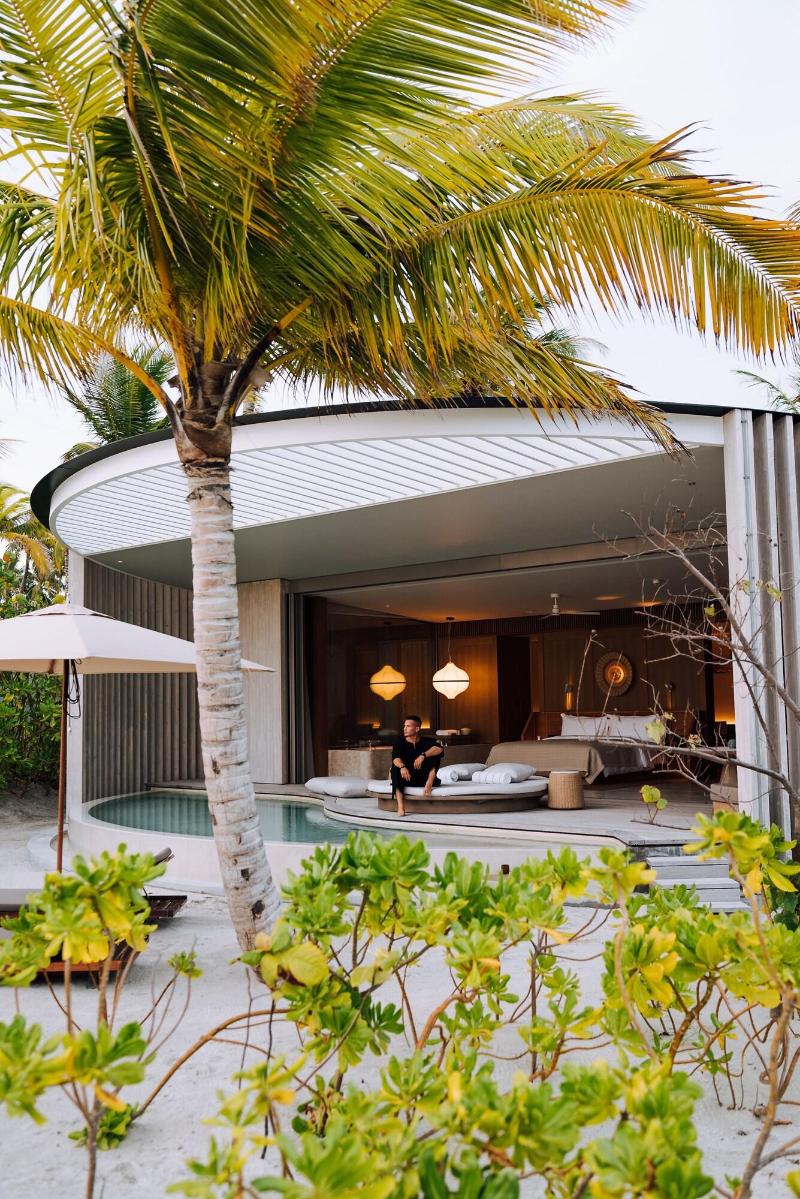 The Ritz-Carlton Maldives, Fari Islands - Oda