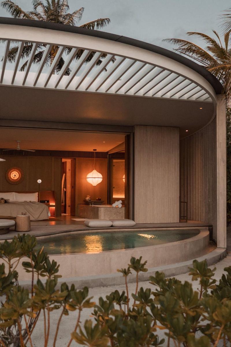 The Ritz-Carlton Maldives, Fari Islands - Oda