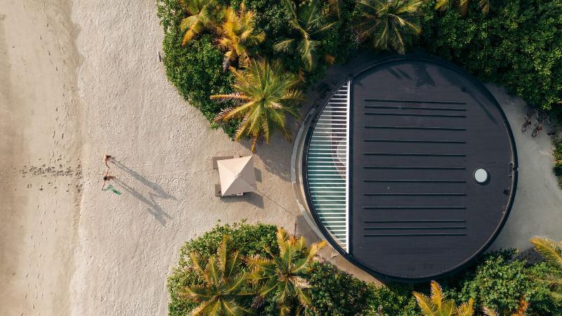 The Ritz-Carlton Maldives, Fari Islands - Oda