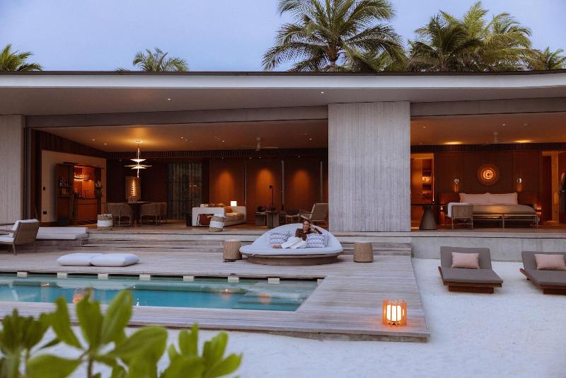 The Ritz-Carlton Maldives, Fari Islands - Oda