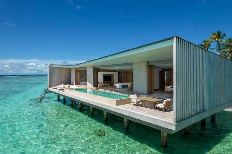 The Ritz-Carlton Maldives, Fari Islands - Oda