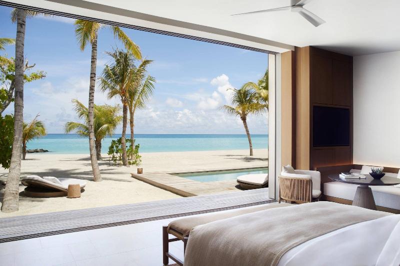 The Ritz-Carlton Maldives, Fari Islands - Plaj
