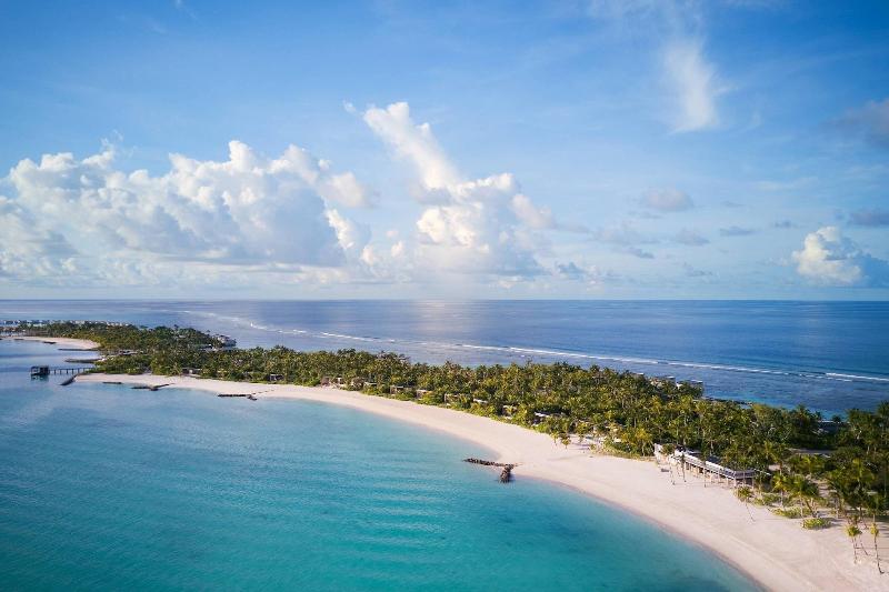 The Ritz-Carlton Maldives, Fari Islands - Plaj