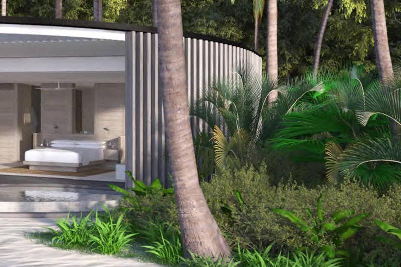 The Ritz-Carlton Maldives, Fari Islands - Plaj