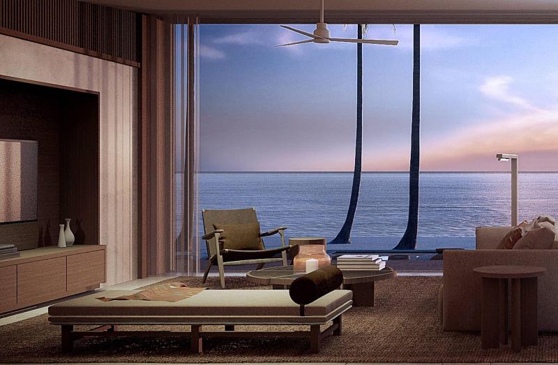 The Ritz-Carlton Maldives, Fari Islands - Plaj