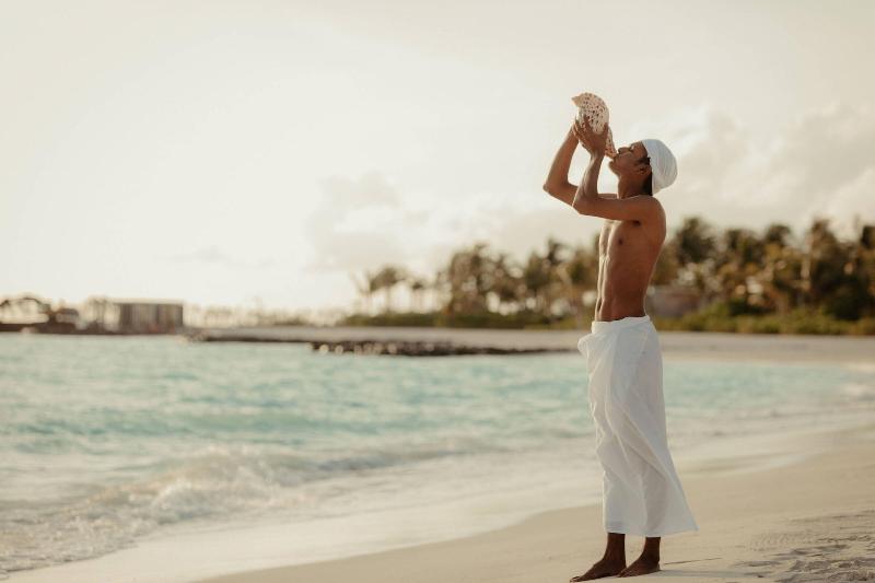 The Ritz-Carlton Maldives, Fari Islands - Plaj