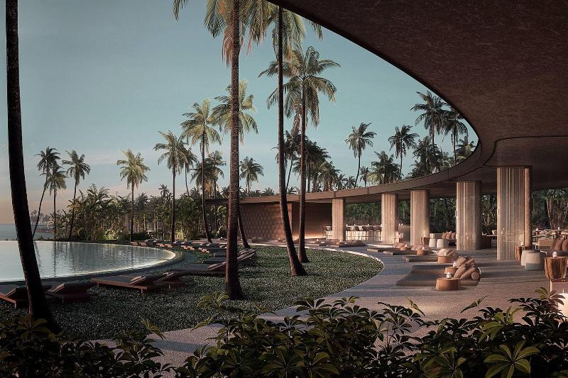 The Ritz-Carlton Maldives, Fari Islands - Restoran