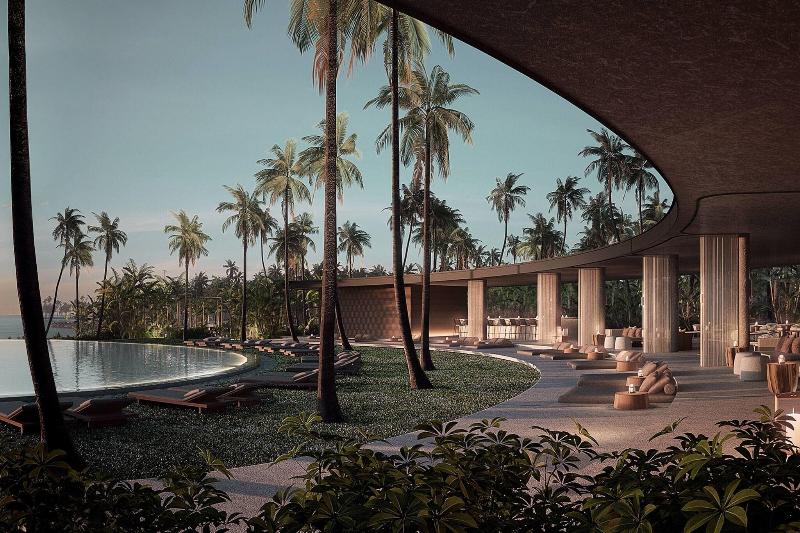 The Ritz-Carlton Maldives, Fari Islands - Restoran