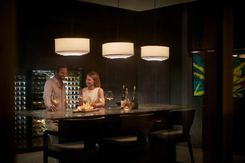 The Ritz-Carlton Maldives, Fari Islands - Restoran