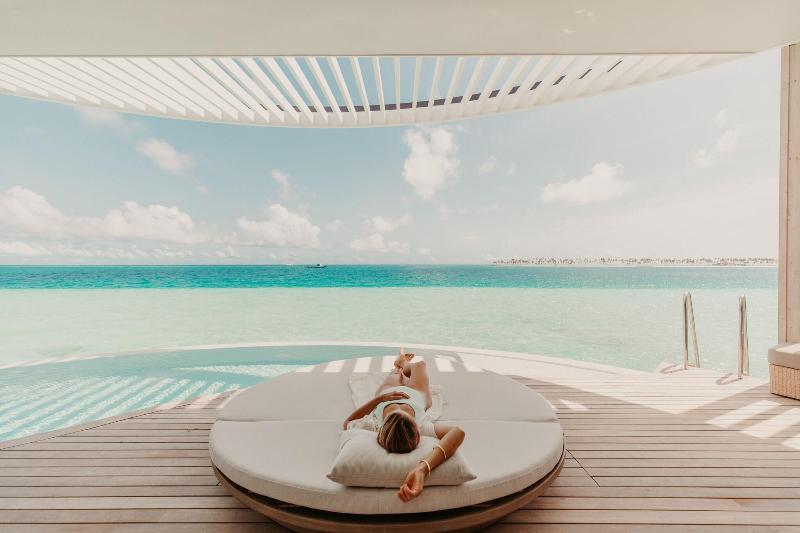 The Ritz-Carlton Maldives, Fari Islands - Teras