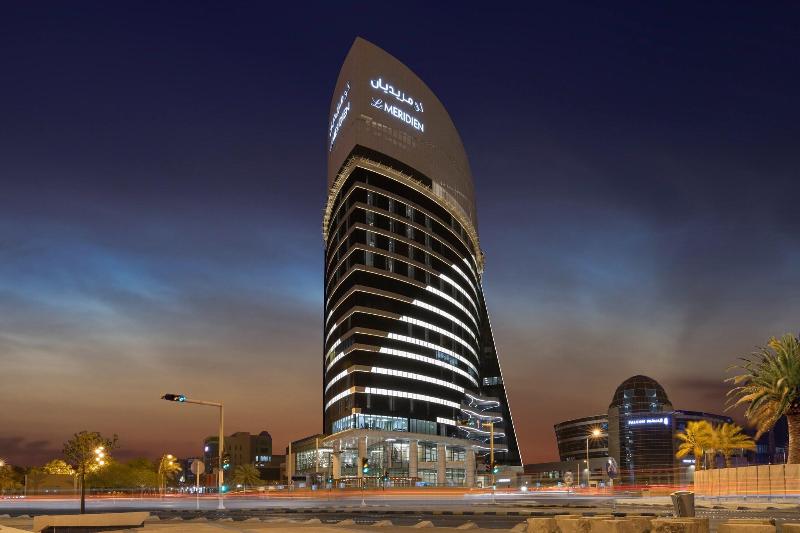Le Méridien Riyadh - Genel