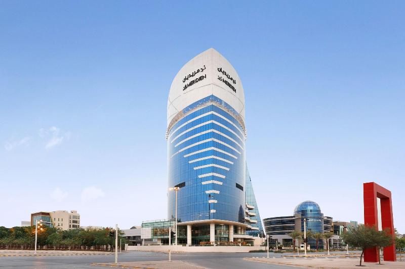 Le Méridien Riyadh - Genel