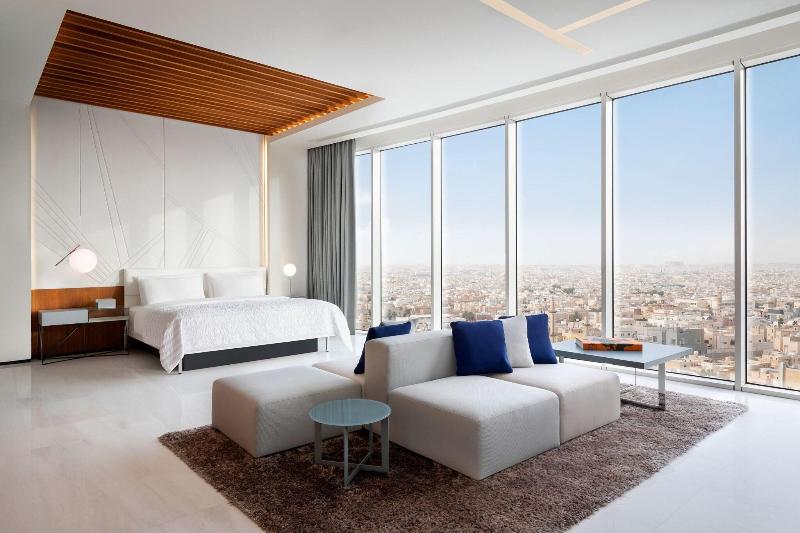 Le Méridien Riyadh - Oda