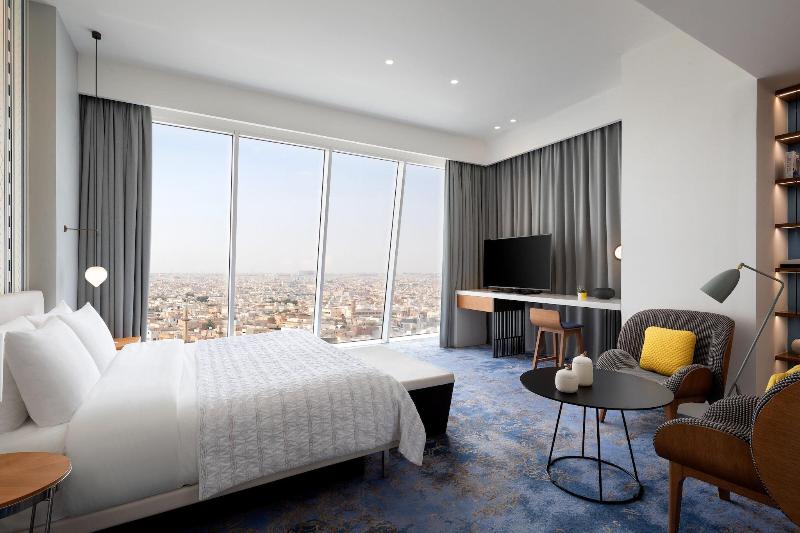 Le Méridien Riyadh - Oda
